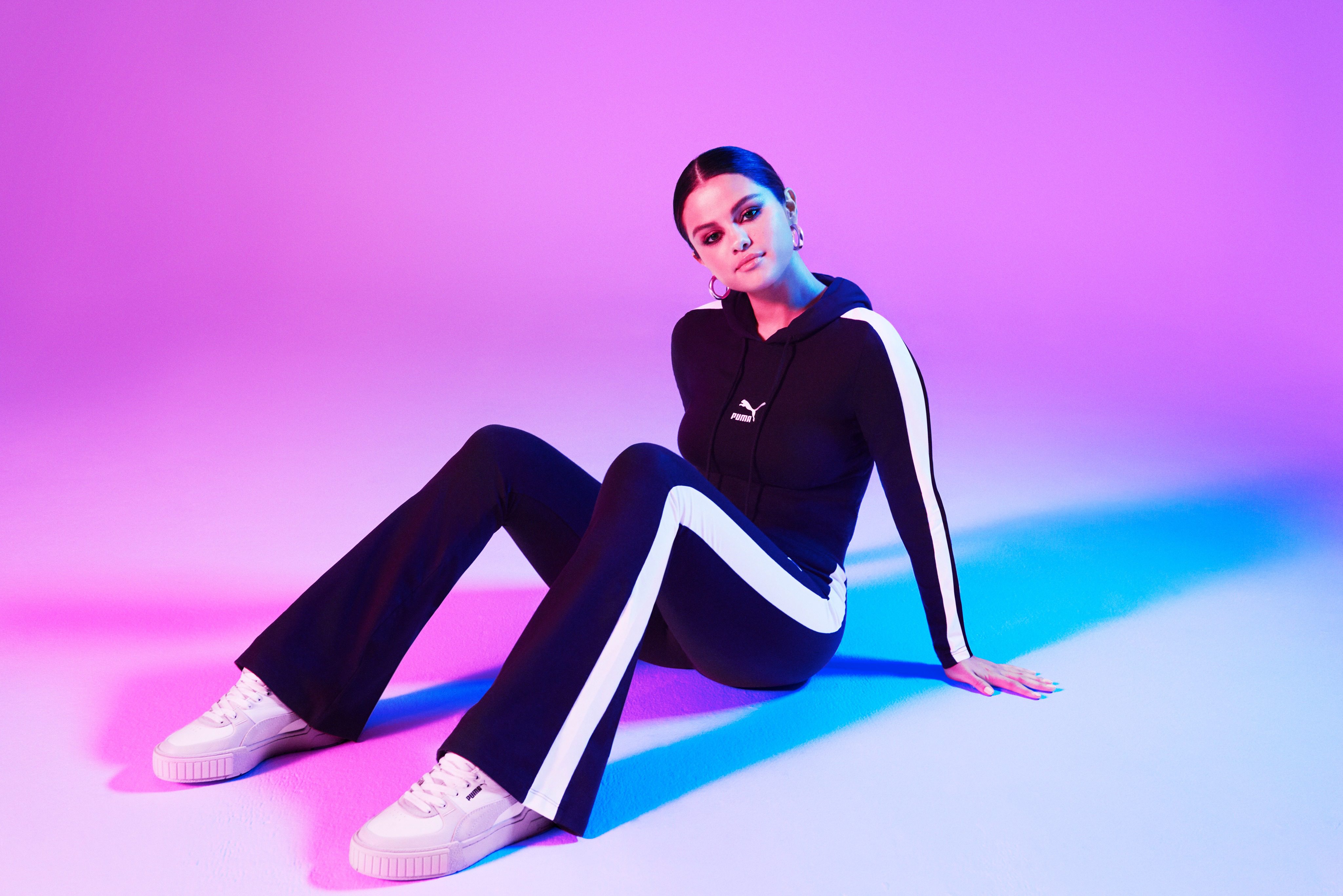 puma selena gomez rosas
