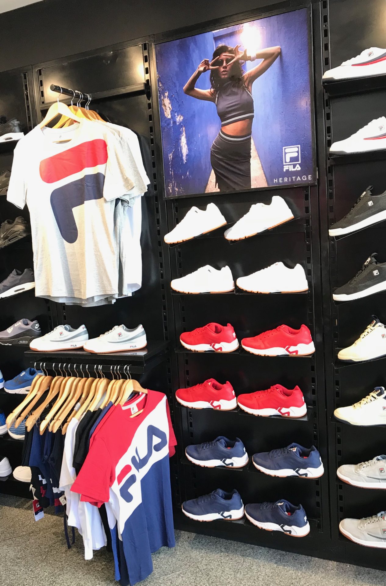 LAS ROSAS - www.lasrosas.com.ar - FILA: HERITAGE COLLECTION 2018