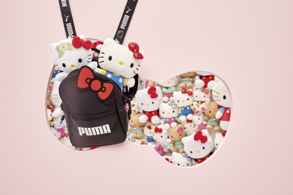 zapatillas puma hello kitty