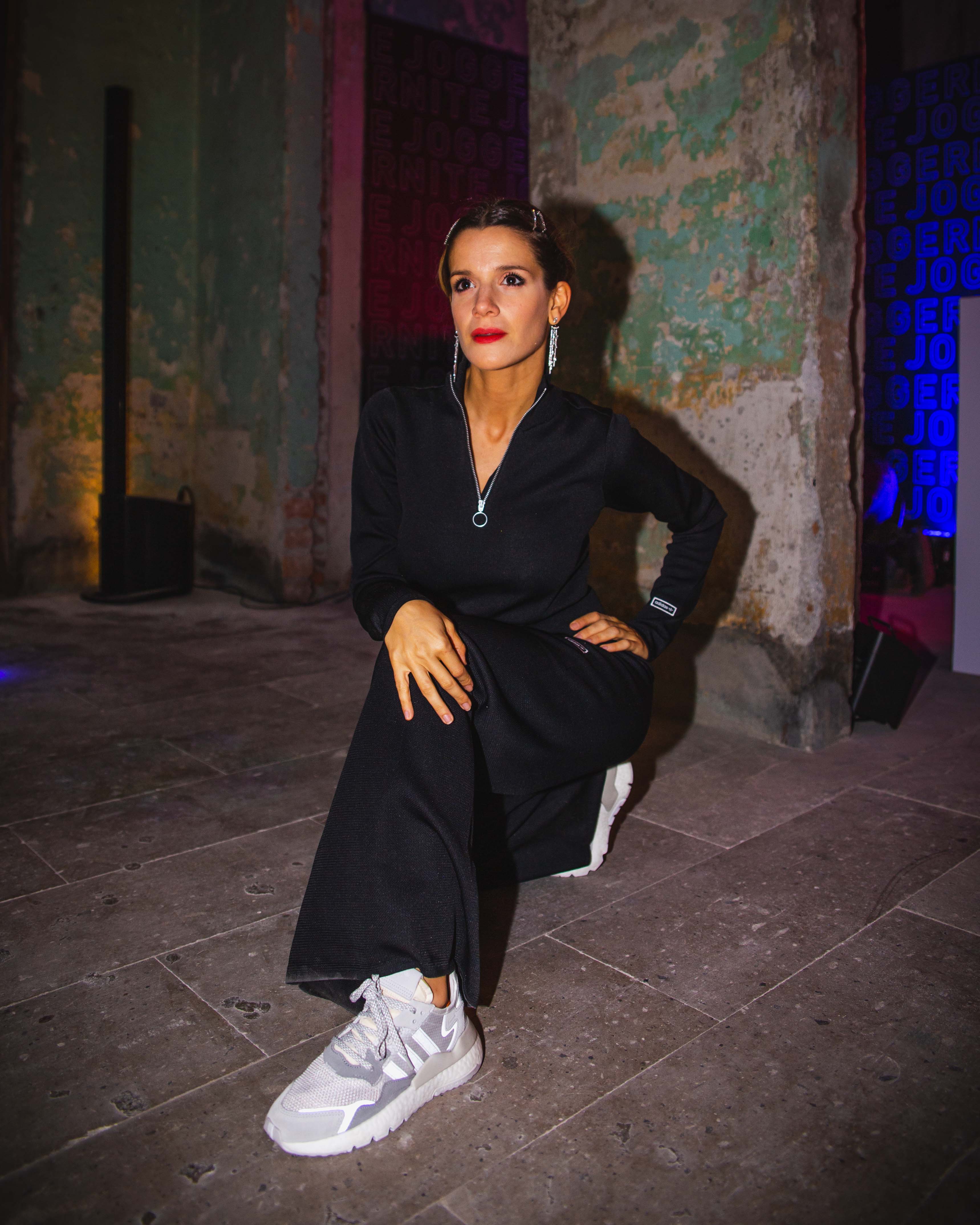 adidas nite jogger maluma