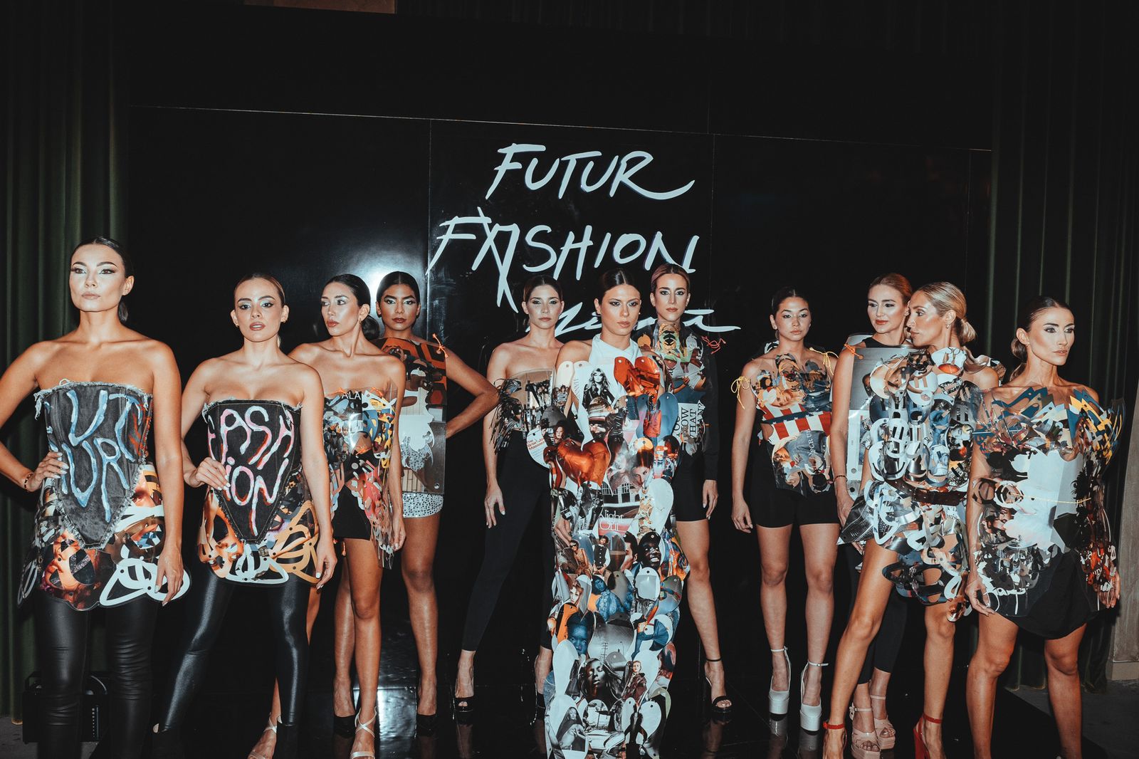 LAS ROSAS - FUTUR FASHION EN ART BASEL 2022 LAS ROSAS - FUTUR FASHION EN ART BASEL 2022
