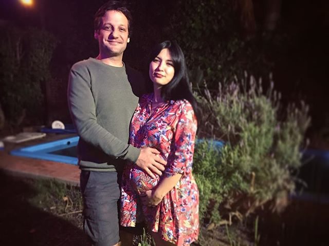 LAS ROSAS - ¡FELICITACIONES! RODRIGO DE LA SERNA FUE PAPÁ LAS ROSAS - ¡FELICITACIONES! RODRIGO DE LA SERNA FUE PAPÁ