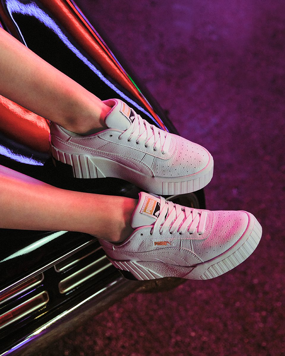 Tenis puma brillantes cheap