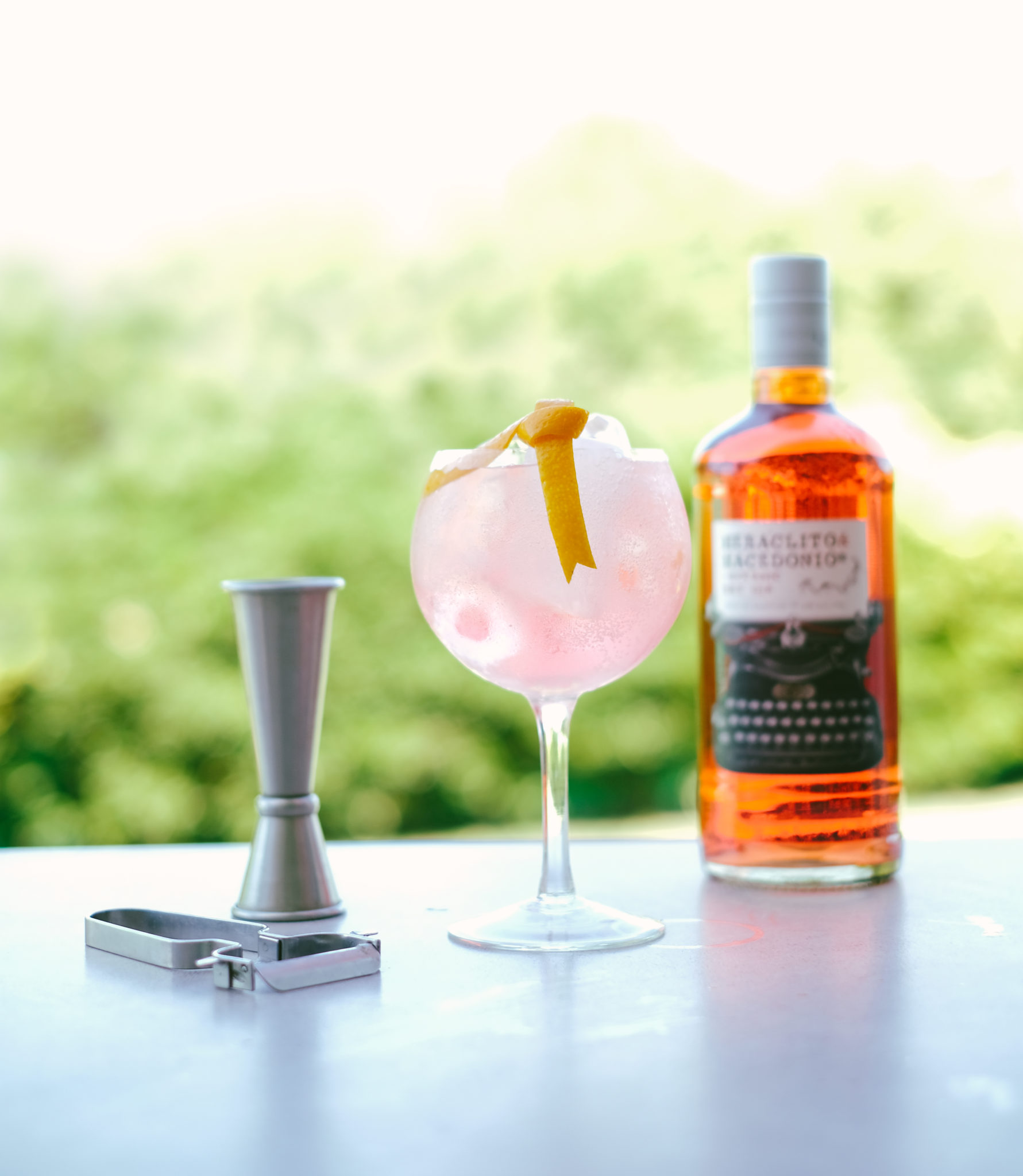 HERACLITO PRESENTA LOS MEJORES COCKTAILS PARA DISFRUTAR EL VERANO LAS