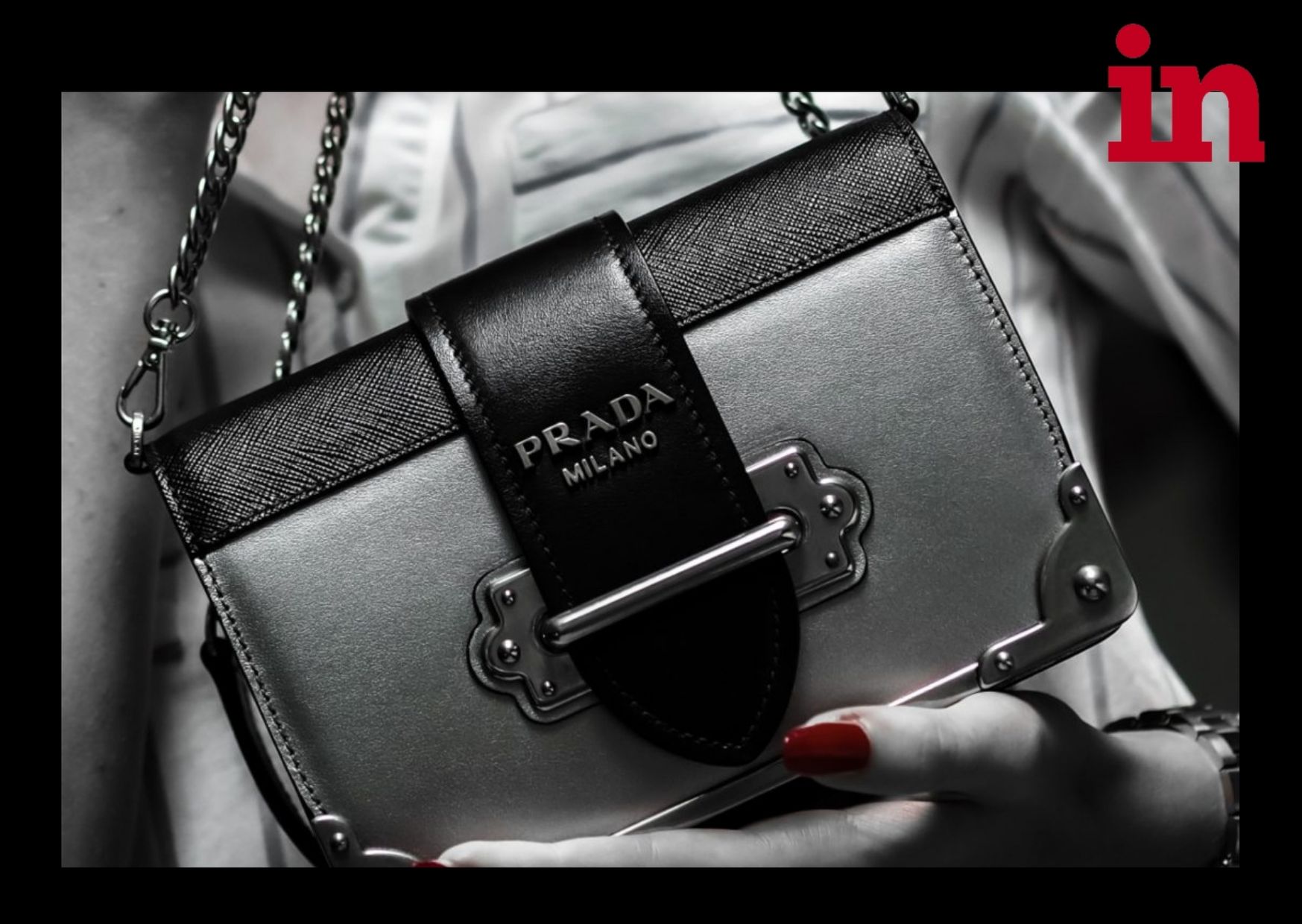 LAS ROSAS - PRADA , OTRA MARCA DE LUJO ENTRE LAS MÁS VALIOSAS DEL MUNDO LAS ROSAS - PRADA , OTRA MARCA DE LUJO ENTRE LAS MÁS VALIOSAS DEL MUNDO