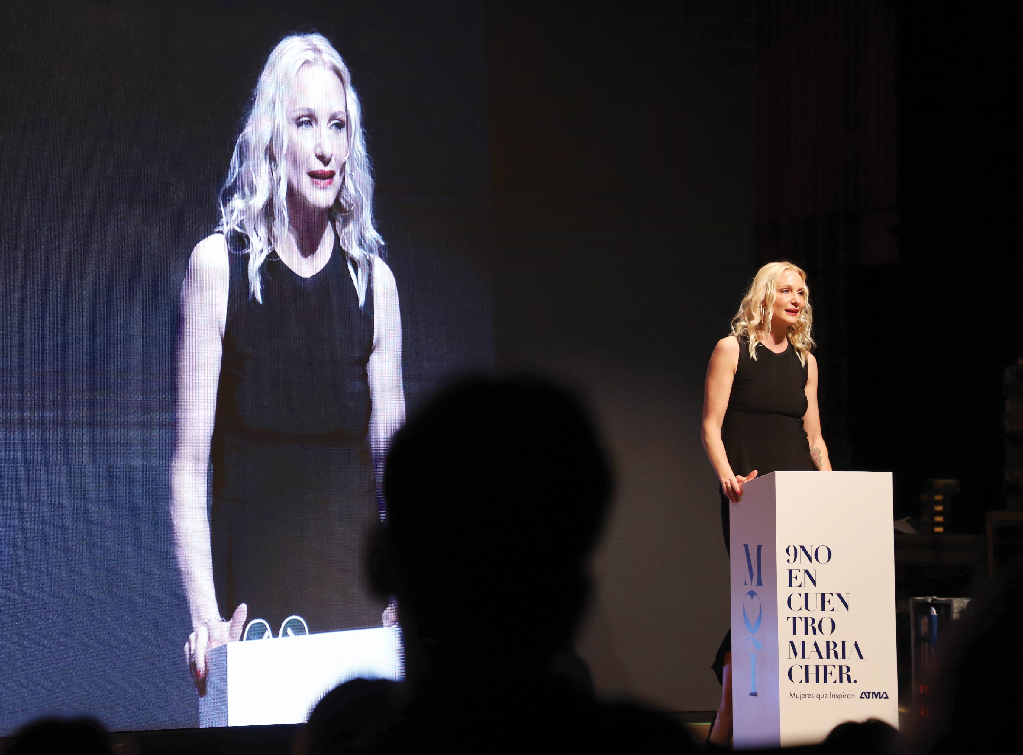 MARIA CHER: «MUJERES QUE INSPIRAN» - LAS ROSAS