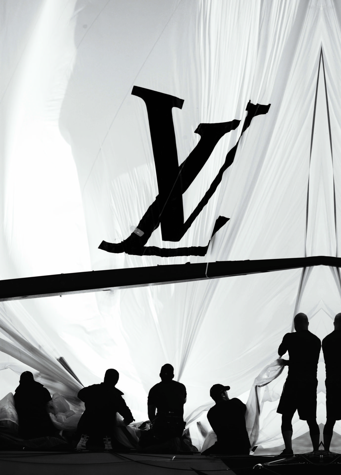 LOUIS VUITTON - Louis Vuitton Eventos Y EL GANADOR DE LA LOUIS VUITTON CUP  ES