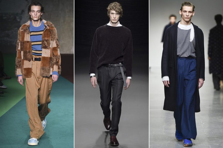 TENDENCIAS DE MODA 2018 PARA HOMBRES LAS ROSAS